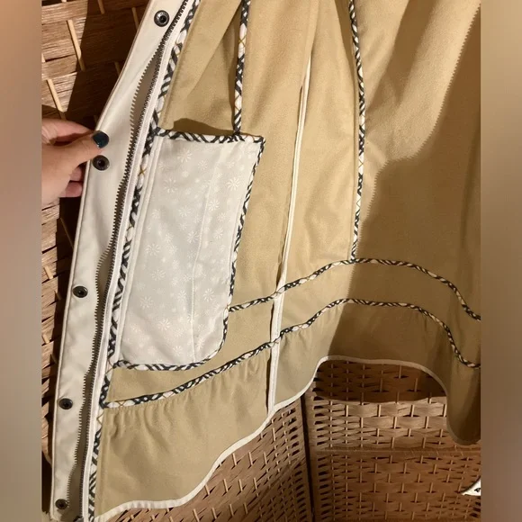 Athleta Softshell Trench Coat - Picture 7 of 16